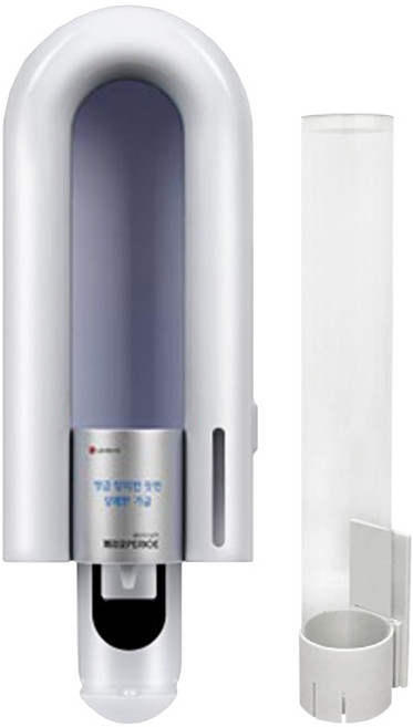 페리오 가글 디스펜서, 1개