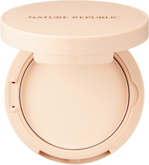 네이처리퍼블릭 프로방스 픽서 팩트 12g, 01핑크, 1개