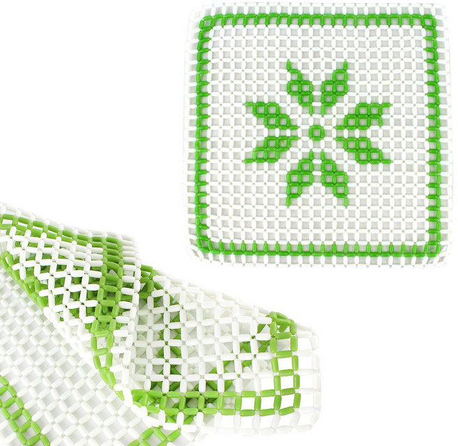 크리스탈 방석 l 구슬방석 여름 통풍 자동차 초자 사무실 버스 쿨방석