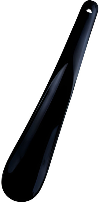 원이네 신발 구둣주걱 19.5cm, 블랙, 1개