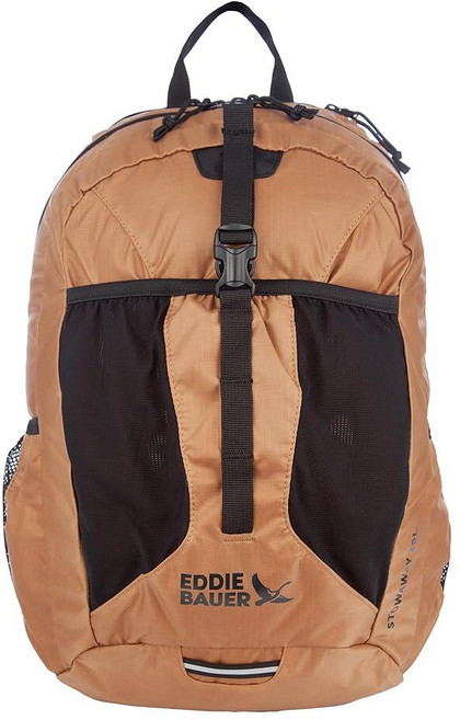 Eddie Bauer 남녀공용 성인용 Stowaway 패커블 데이팩 20 L, 30L, 담배