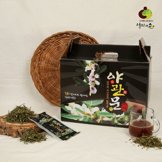 국내산 야관문진액 야관문즙 엑기스 비수리즙, 100ml, 180개