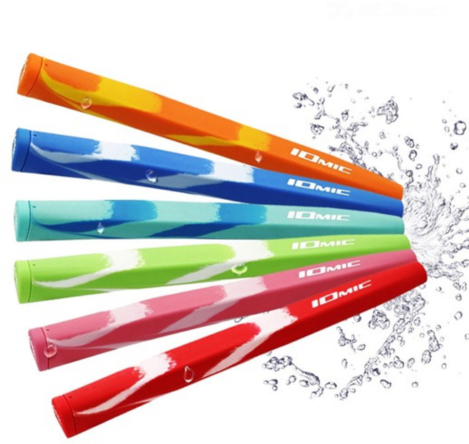 골프 초경량 ART OPUS1 퍼터 그립, 그립교체세트, 1개, 오렌지