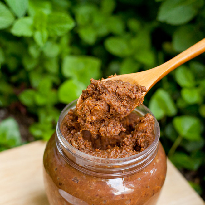 재래식 조선된장 강순옥명인, 1개, 1kg