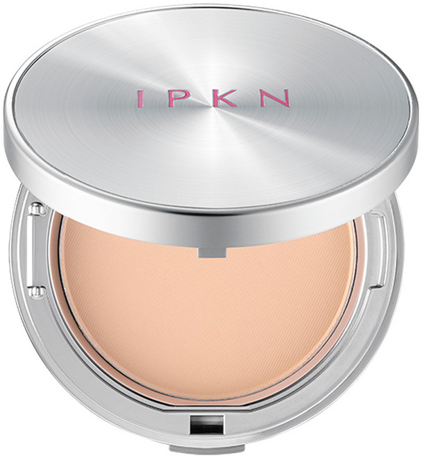 입큰 큐브 퍼퓸 파우더팩트 14.5g, 모이스트 21호, 1개