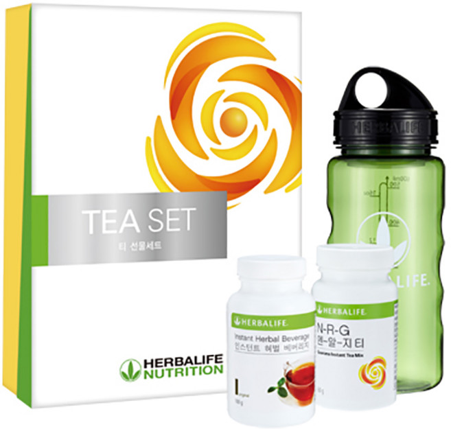 한국정품 허벌라이프 허벌티세트 허벌티 엔알지티 티세트 물병포함, 허벌티+엔알지티+물병, 1세트