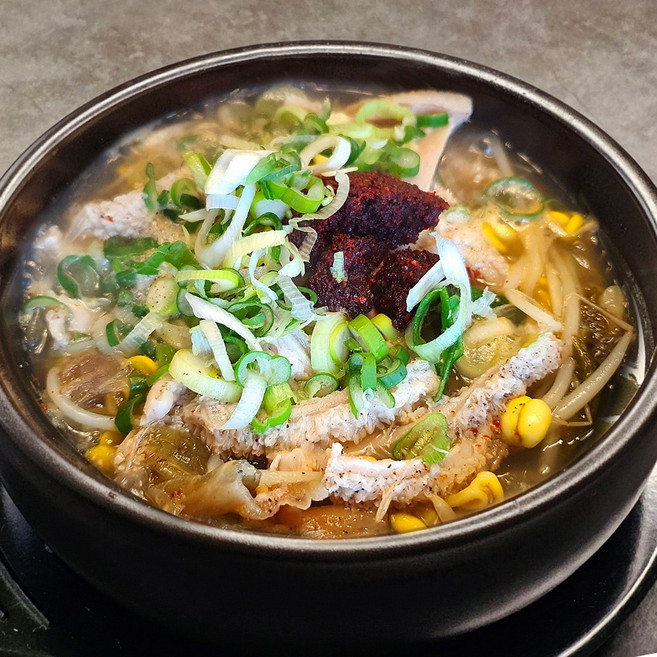 미진축산 미진 제주해장국 700g 밀키트, 5개