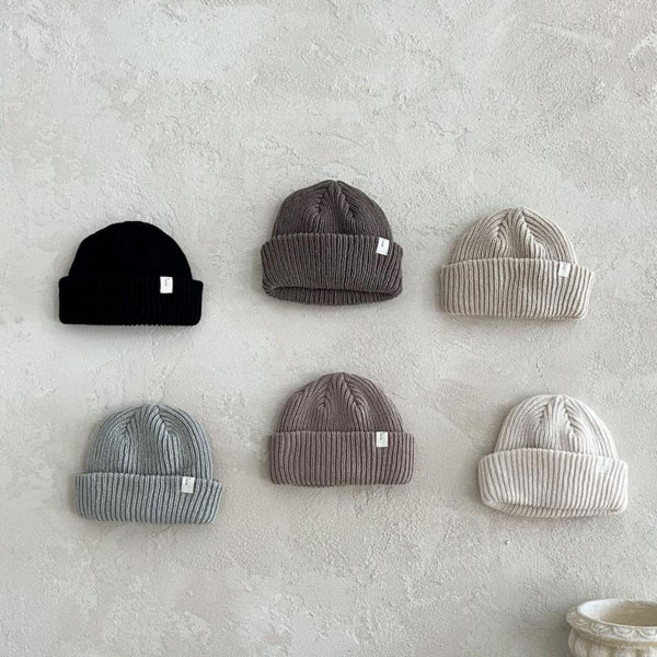 유아 오칼라 니트 비니