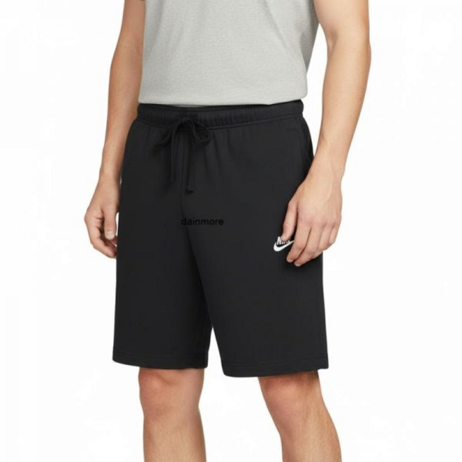 나이키 NSW 클럽 반바지 BV2772-010 저지 트레이닝 쇼츠 팬츠, XL