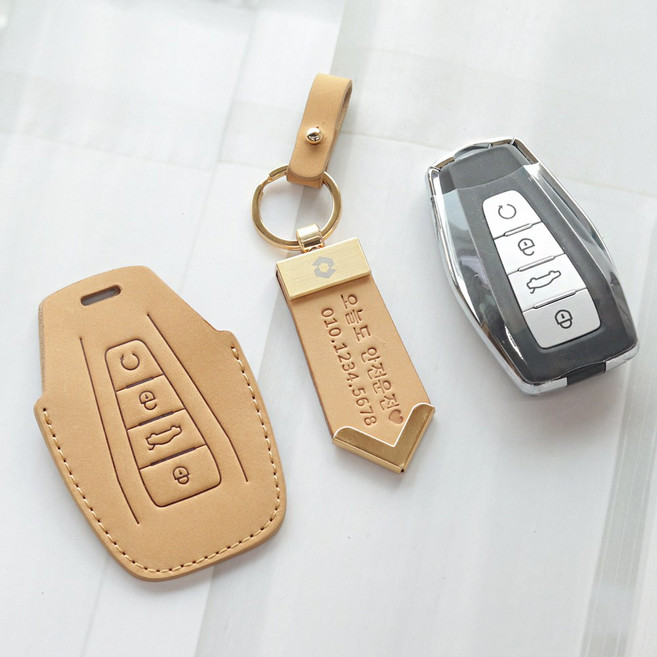 더레이즈 누키노블 그랑 콜레오스 키케이스, 필기체(대.소문자), 누키노블 S-04 베이지+골드