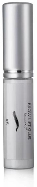 2024 브로우 라미네이션 메이크업 키트 반영구 뷰티 살롱 브로우 리프트 영양 눈썹 파마 로션 5ml, 1개, 04 05