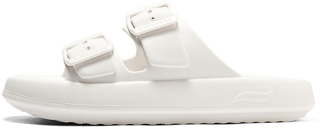 #해피데이#스케쳐스 24년 남성용 여름고워크 아치핏 버크벨트 쿠션 슬리퍼