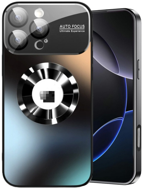 플루엔 하이브리드 아이폰케이스 맥세이프 카메라보호