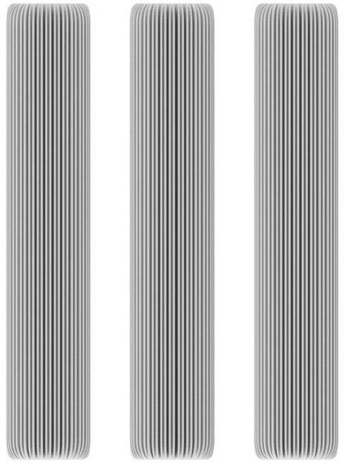 샤오미 남소어 매직펄프 밀대걸레 리필패드(1개입), 1개