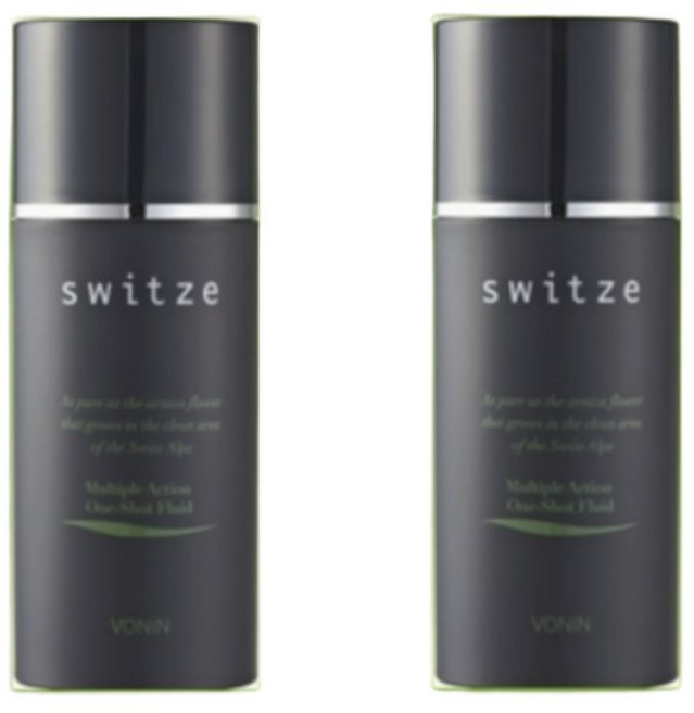 보닌 스위츠 올인원 플루이드 기획 100ML + 100ML, 1개, 2ml