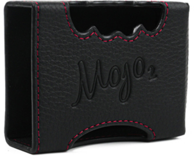 Chord Electronics 코드 일렉트로닉스 Mojo2 가죽케이스 Mojo2 Leather Case 모조2 케이스