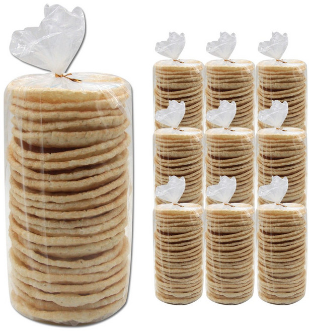 웰링스 누룽지뻥튀기 140gx10봉, 140g, 10개