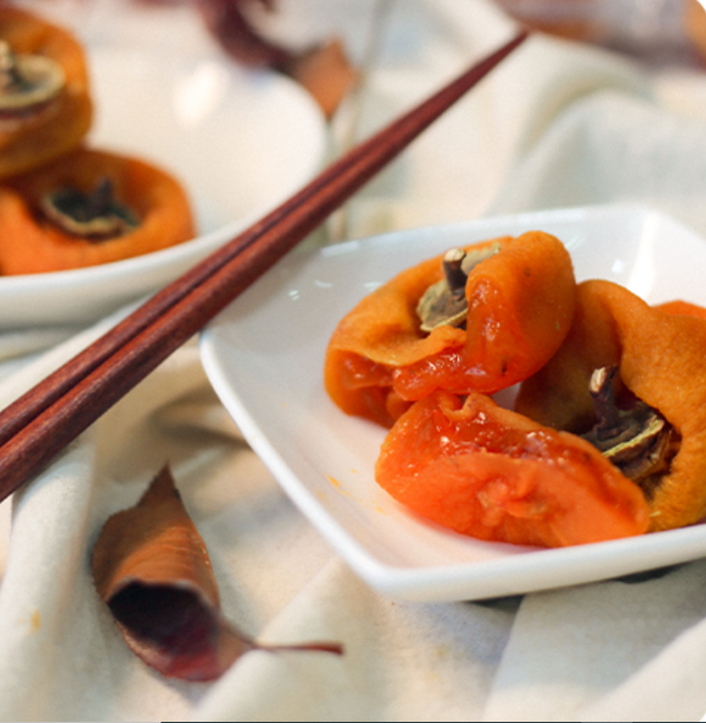 반건조 고급 영동 햇곶감 둥시 400g 500g 600g 선물용 충청북도, 1세트, 500g(10~15과)