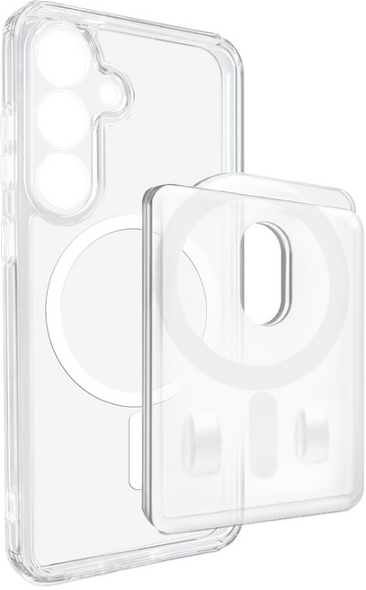 더조은셀러 맥셋 루트 맥세이프 카드지갑 콤비 케이스 세트