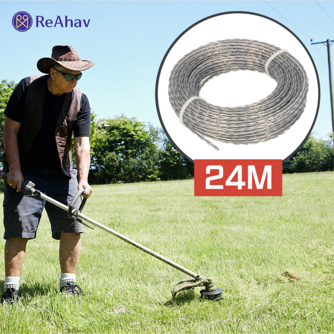 레아하브 예초랑 보쉬 호환 예초기날, 24M