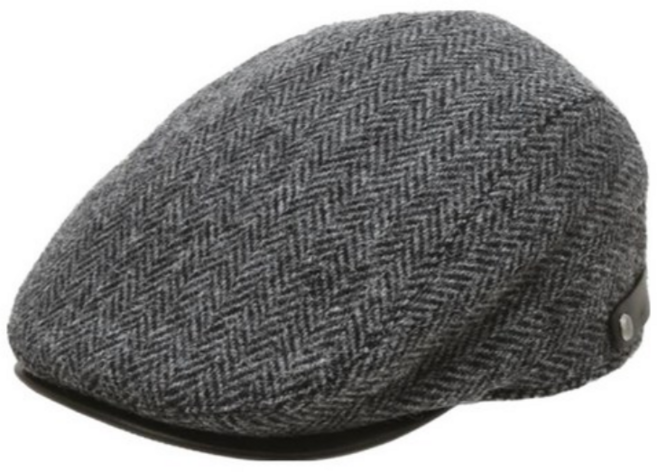 닥스 남성용 패턴 헌팅캡