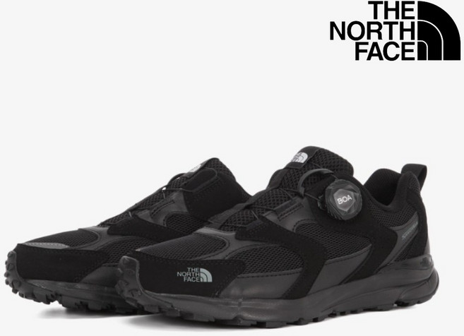 [백화점출발] 노스페이스 NS94R01 경량 스피드워크 보아 슈즈