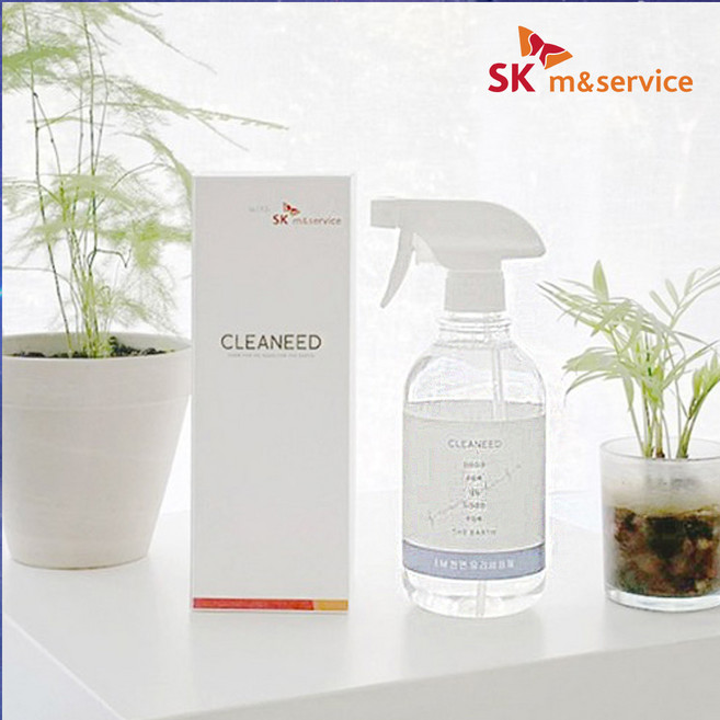 유리세정제 미생물 유리창 거울 차유리 식탁 코팅제품 500ml 3개, EM유리세정제 500ml 3개