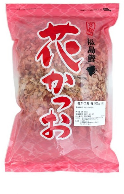 하나 가쓰오 우메 와이 500g [하나가쓰오우메부시 모노마트], 1개