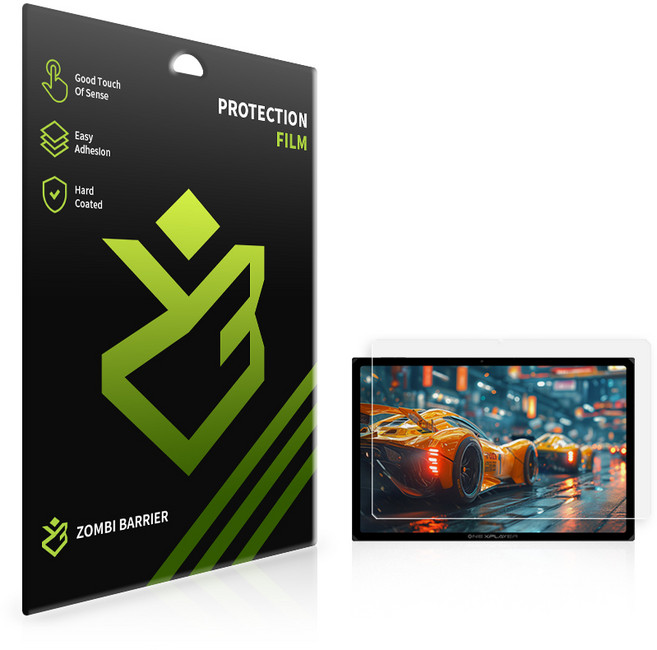 ONE X PLAYER X1 올레포빅 고광택 액정보호필름, 1개, 단품