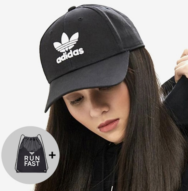 아디다스 오리지널 남녀공용 데일리 볼캡 스포츠 야구모자 골프모자 (MT신발가방 지급)