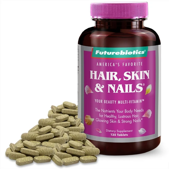 여성 종합 바이오틱스 비타민 135정 초고함량 미국산 biotics Multivitamin, 135 카운트 (1팩), 1개 - 쿠팡