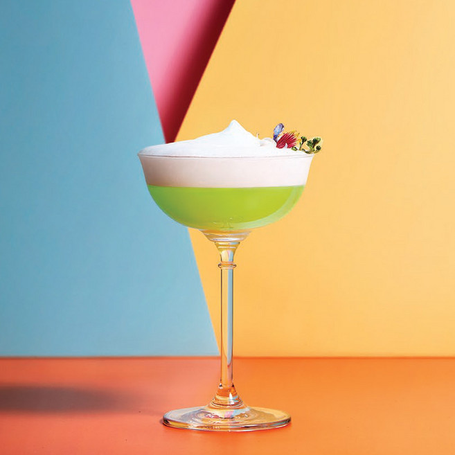 오션글라스 팔레트 쿠페글라스 1533S07 칵테일글라스 칵테일잔 마티니잔 마가리타잔 마티니글라스 마가라티글라스, 1개