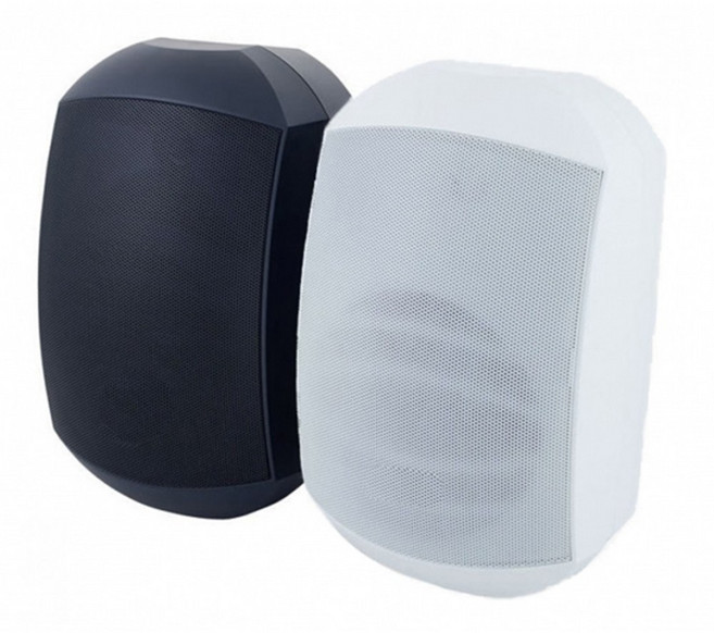 VOLT VF-92 25W 방수스피커 매장스피커, 검정색, 블랙