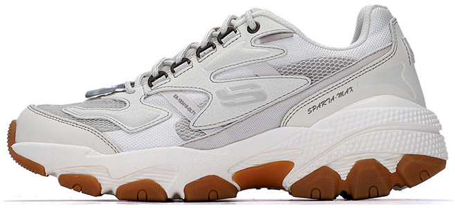 스케쳐스 남성 딜라이트 1.0 메모리폼 운동화 237121-OFWT