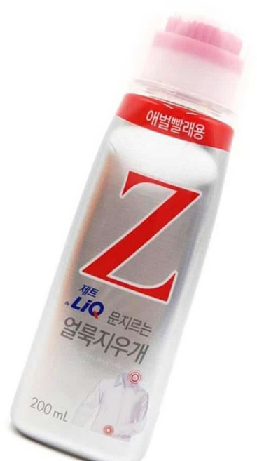 리큐 제트 문지르는 얼룩지우개 200mL 1EA 세탁액체세제 액체형세제, 1
