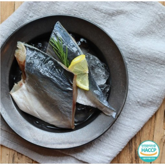 국내산 방어 순살 방어(개별 진공포장), 2개, 2마리(4쪽)