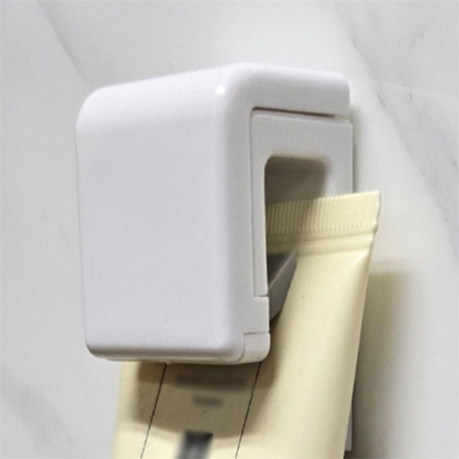 하루몰 부착식 치약 홀더클립 치약디스펜서