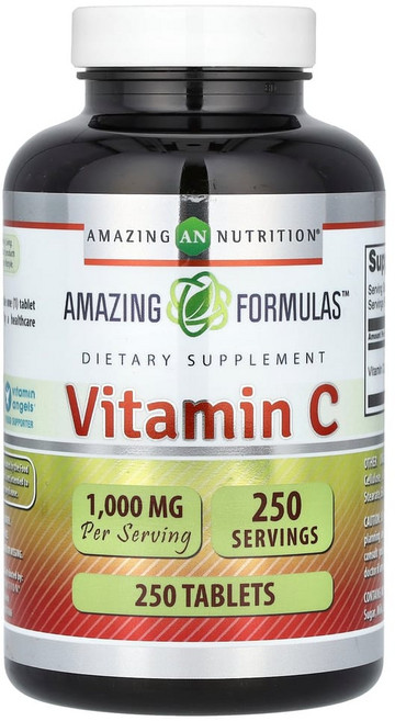 아이허브 비타민C 1000mg 250정, 1개