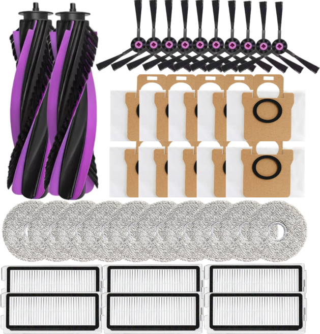 비브랜드 호환 jonr 존알 p20 pro 소모품, 1세트, 1년 패키지