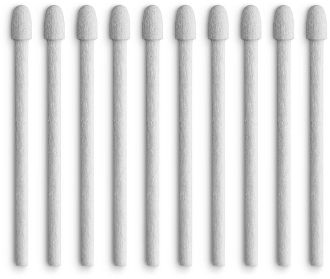 와콤 펠트 펜심 ACK-222-13 10p, 화이트 (한국정품), 1개