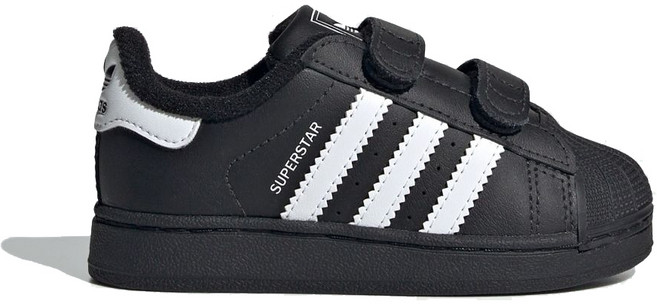 ADIDAS 小童 SUPERSTAR II CF I 休閒鞋