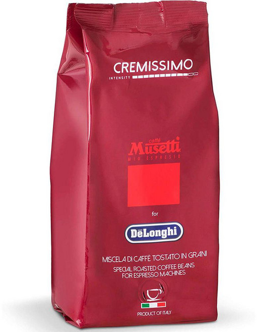 Musetti 일본직구 무세티 클레미시모 커피빈 250g 봉지, 사이즈