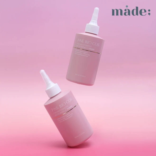 야매주부 오미연 천연 피네 바이오 미라클 토너 200ml, 1개 - 쿠팡