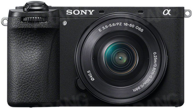 [소니정품판매처] 소니 A6700 16~50mm 미러리스 카메라