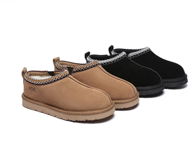 호주 타스만 어그 타즈 스티치 슬리퍼 AS UGG 정품