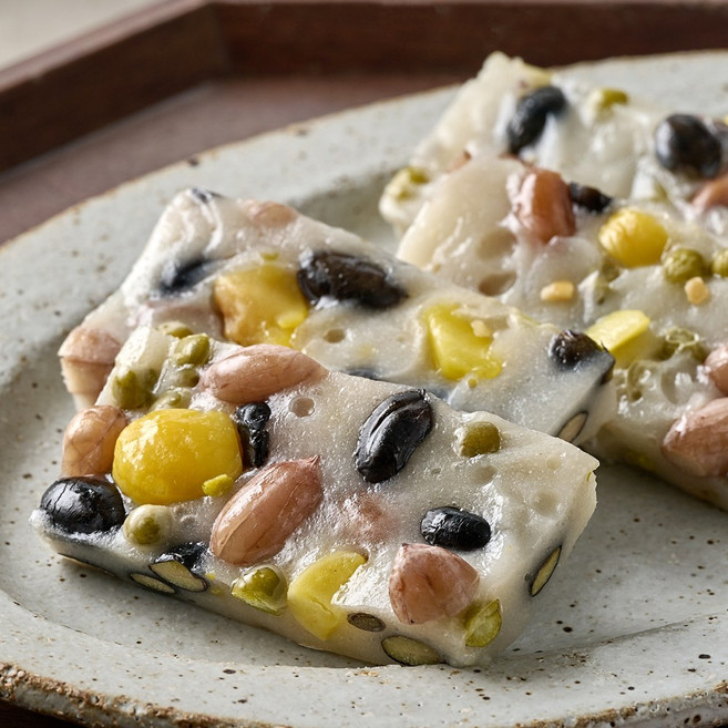 [본사직영/떡편] 찹쌀콩떡 1박스 10개입, 10개, 45g