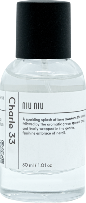 [뉴뉴] 샤를33 라임바질네놀리 향수, 1개, 30ml