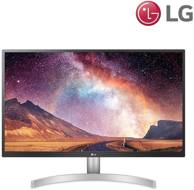 LG전자 27UL500 27인치 4K UHD 모니터 IPS패널 HDMI / DP, 27UL550 A급, 68.4cm