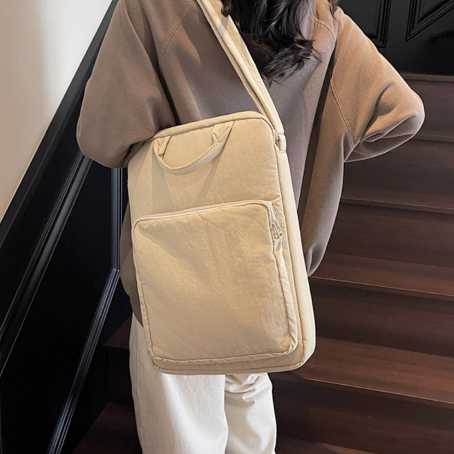 베로 가벼운 크로스백 노트북가방