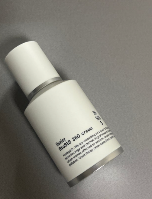 바이오시스 360 크림 30ml Huxley 화잘먹크림 iN SIS 5 보습크림, 3개, 100ml